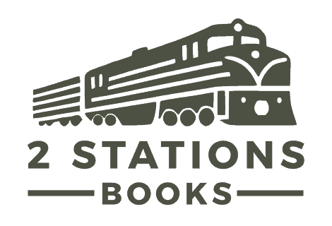 2 Stations Books